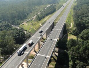 Portal Estrada - Concessionária SPMAR descumpre legislação e trava transporte de cargas especiais no Rodoanel Leste