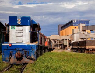 Portal Estrada - Governo quer aumentar as ferrovias do país através de concessões para baratear custos