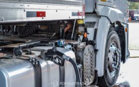 Portal Estrada - Governo Federal fala em 'blindar' os caminhoneiros da alta do diesel