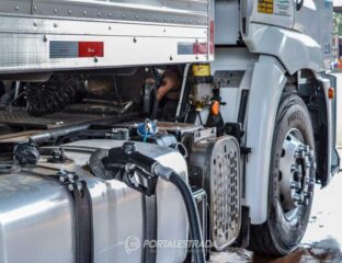 Portal Estrada - Governo Federal fala em 'blindar' os caminhoneiros da alta do diesel