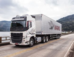 Portal Estrada - JSL adquire Transportes Marvel por R$ 245 milhões