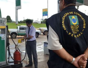 Portal Estrada - ANP divulga resultados de fiscalização de combustíveis em 17 estados