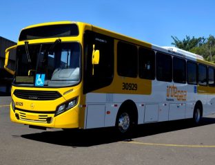 Portal Estrada - Mercedes-Benz vende 169 ônibus para renovação de frota em Salvador