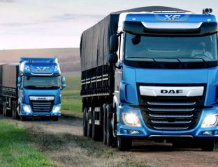 Novo caminhão DAF XF é apresentado ao mercado brasileiro