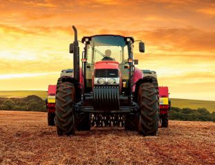 Venda de máquinas agrícolas e rodoviárias cresce 1,8%