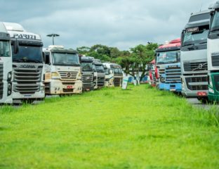 Portal Estrada - Porto de Paranaguá recebe 24% mais caminhões em 2020