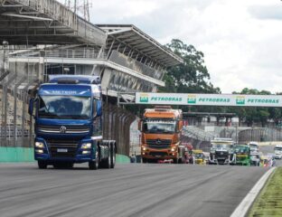 Portal Estrada - VWCO tem equipe campeã da Copa Truck 2020