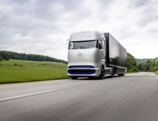 Portal Estrada - Daimler Truck AG ajuda a introduzir o transporte a hidrogênio em massa na Europa