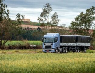 Portal Estrada - Scania projeta alta nas vendas de caminhões, ônibus, motores e serviços em 2021