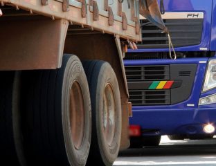 Portal Estrada - ANIP prepara projeto que facilitará o acesso dos caminhoneiros a pneus novos