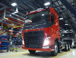 Portal Estrada - Venda de caminhões novos recua 9,06% em abril