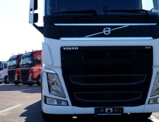 Portal Estrada - Volvo lança nova plataforma para compra de caminhões usados ​​online na Europa