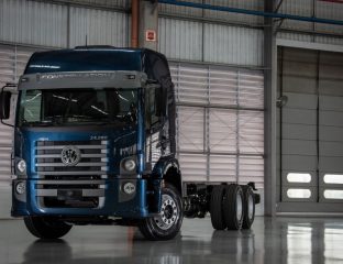 Portal Estrada - VWCO prorroga prazo para clientes concorrerem a um caminhão Constellation 24.280