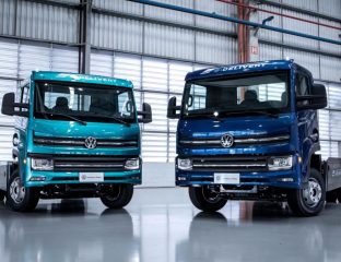 Portal Estrada - VW e-Delivery é o primeiro caminhão elétrico 100% brasileiro