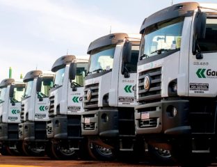 Portal Estrada - Transportadora Garbuio adquire 43 caminhões da nova linha de extrapesados VW