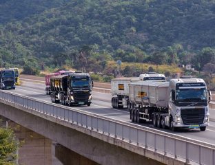 Portal Estrada - Transportadora D'granel é condenada a pagar mais de R$ 630 mil por excesso de peso