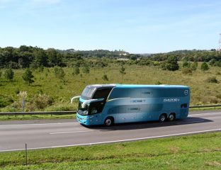 Portal Estrada - Volvo passa a oferecer ônibus rodoviários por assinatura