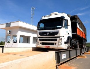 Portal Estrada - Senado aprova MP que aumenta tolerância para excesso de peso de caminhões